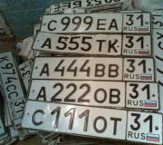 Numerologia e numero dell'auto